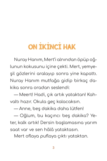Key Kaliteli Eğitim Yayınları Güç Bende Hikaye Seti 10 Kitap