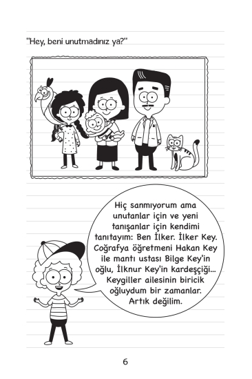 Key Kaliteli Eğitim Yayınları Keygiller - Full Macera