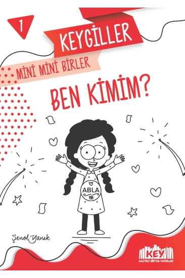 Key Kaliteli Eğitim Yayınları Keygiller Mini Mini Birler