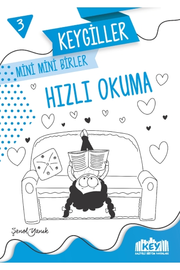 Key Kaliteli Eğitim Yayınları Keygiller Mini Mini Birler