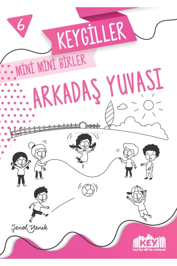Key Kaliteli Eğitim Yayınları Keygiller Mini Mini Birler