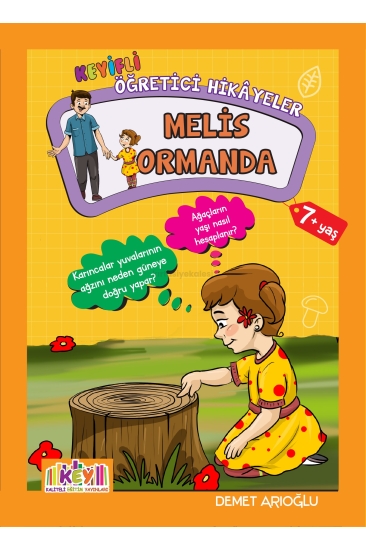 Key Kaliteli Eğitim Yayınları Keyifli Öğretici Hikayeler 10 Kitap