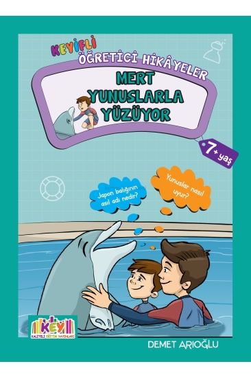 Key Kaliteli Eğitim Yayınları Keyifli Öğretici Hikayeler 10 Kitap