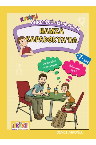 Key Kaliteli Eğitim Yayınları Keyifli Öğretici Hikayeler 10 Kitap