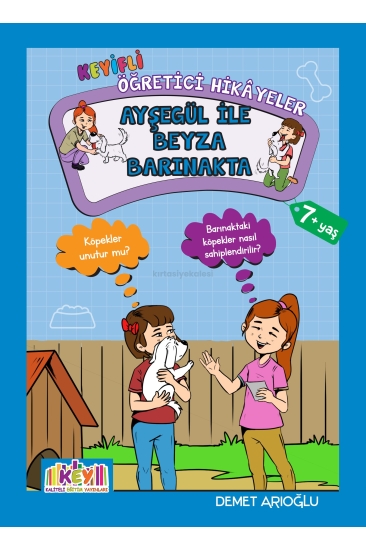 Key Kaliteli Eğitim Yayınları Keyifli Öğretici Hikayeler 10 Kitap