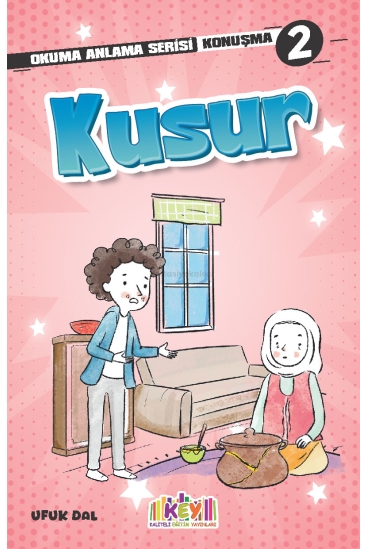 Key Kaliteli Eğitim Yayınları Okuma Anlama Serisi