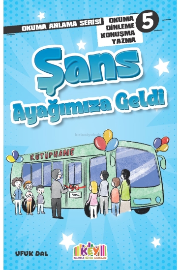 Key Kaliteli Eğitim Yayınları Okuma Anlama Serisi