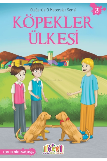 Key Kaliteli Eğitim Yayınları Olağanüstü Maceralar Serisi Hikaye Seti