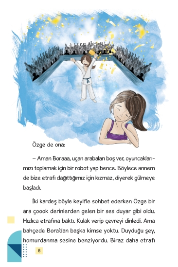 Key Kaliteli Eğitim Yayınları Sanatın Öncüleri Hikaye Serisi (10 Kitap + Hds)