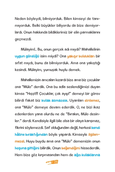 Key Kaliteli Eğitim Yayınları Somatik Deyimlerle Öyküler 10 Kitap