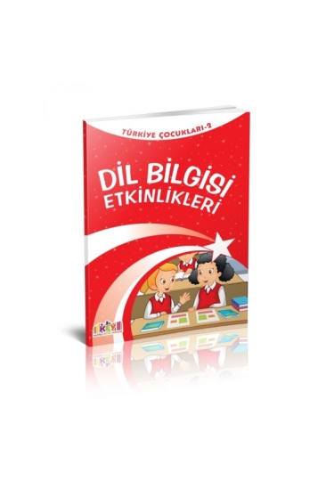 Key Kaliteli Eğitim Yayınları Türkiye Çocukları 2 Hikaye Seti