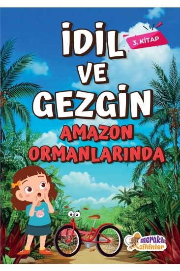 Meraklı Zihinler 1. Sınıf Hafta Hafta Yaz Tatil Seti