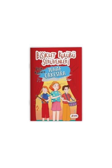 Meraklı Zihinler Bisiklet Kulübü Serüvenleri Hikaye Seti 10 Kitap