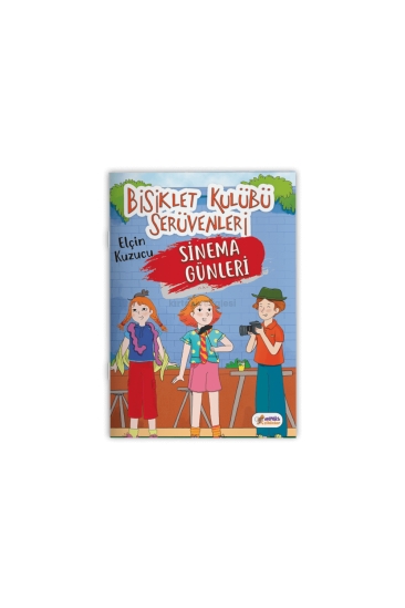 Meraklı Zihinler Bisiklet Kulübü Serüvenleri Hikaye Seti 10 Kitap