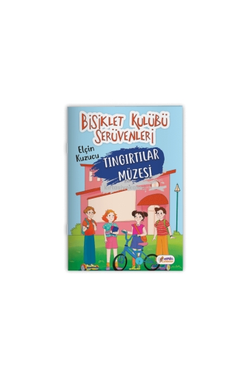 Meraklı Zihinler Bisiklet Kulübü Serüvenleri Hikaye Seti 10 Kitap