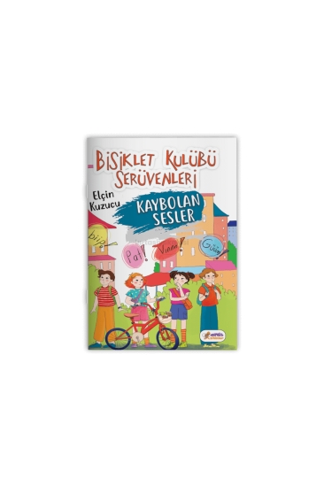 Meraklı Zihinler Bisiklet Kulübü Serüvenleri Hikaye Seti 10 Kitap
