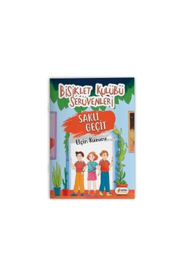 Meraklı Zihinler Bisiklet Kulübü Serüvenleri Hikaye Seti 10 Kitap