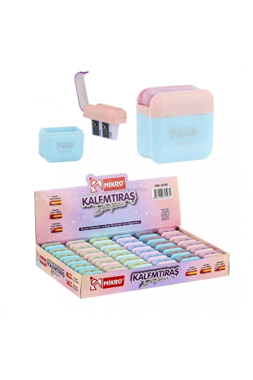 Mikro Kalemtıraş MK-2040