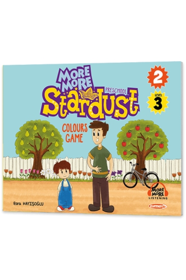 More & More Stardust Level 3 Hikaye Seti Kurmay ELT Yayınları