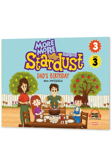 More & More Stardust Level 3 Hikaye Seti Kurmay ELT Yayınları