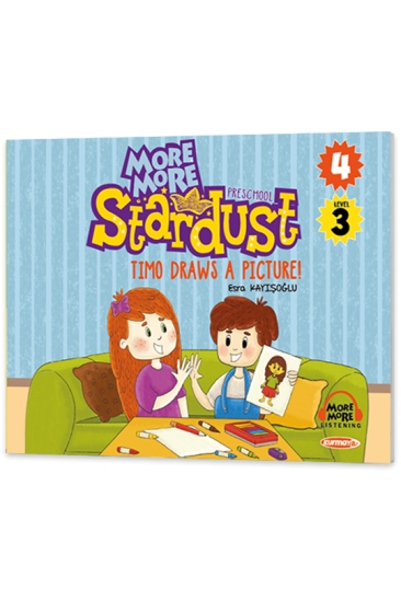 More & More Stardust Level 3 Hikaye Seti Kurmay ELT Yayınları