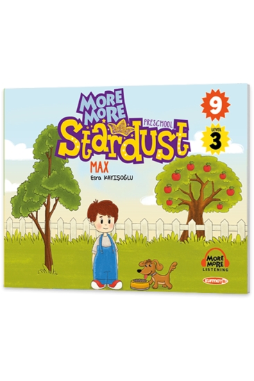 More & More Stardust Level 3 Hikaye Seti Kurmay ELT Yayınları