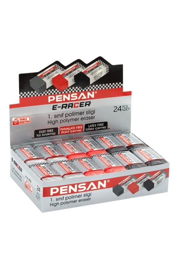 Pensan E-Racer Silgi