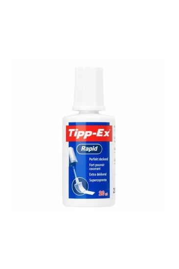 Tipp-Ex Rapid Sıvı Düzeltici Daksil 20 ml