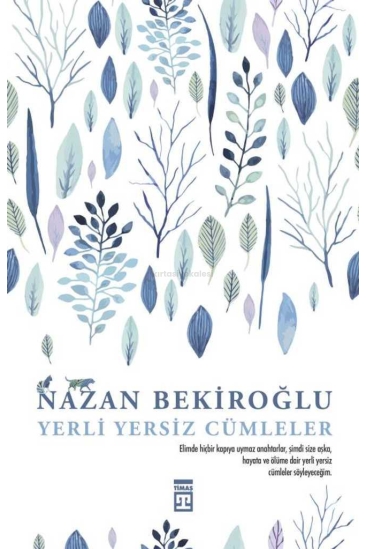 Yerli Yersiz Cümleler (Bez Ciltli)